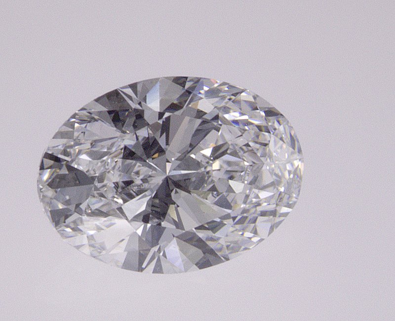 0.99 CT Oval Lab-Grown Diamond Surrey Vancouver Canada Langley Burnaby Richmond