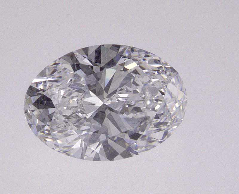 1.03 CT Oval Lab-Grown Diamond Surrey Vancouver Canada Langley Burnaby Richmond