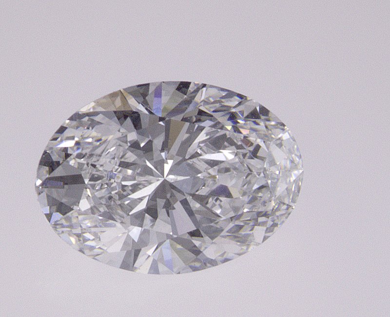 0.99 CT Oval Lab-Grown Diamond Surrey Vancouver Canada Langley Burnaby Richmond