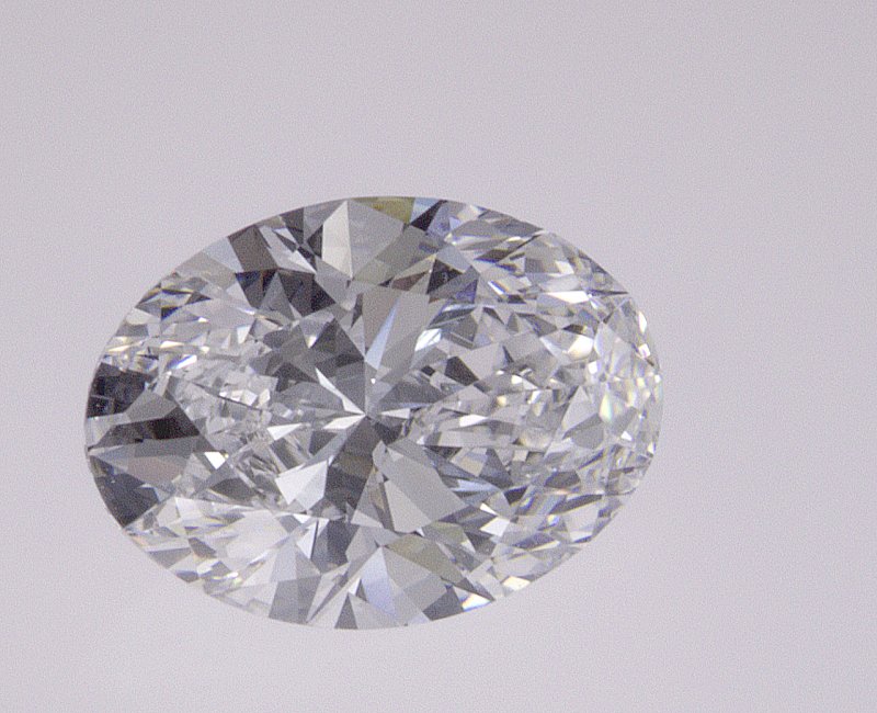 1.03 CT Oval Lab-Grown Diamond Surrey Vancouver Canada Langley Burnaby Richmond