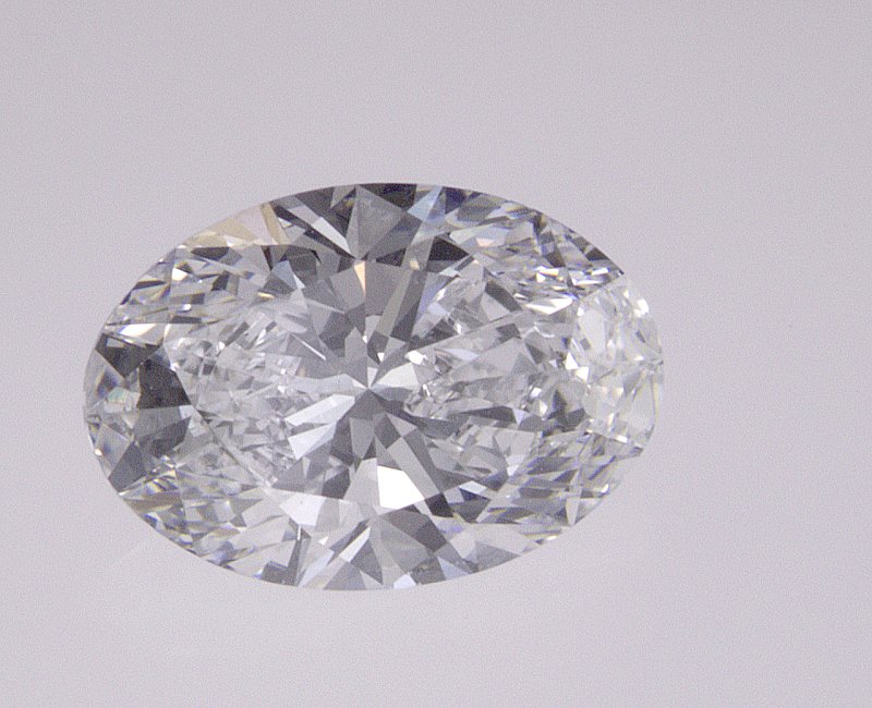 1.09 CT Oval Lab-Grown Diamond Surrey Vancouver Canada Langley Burnaby Richmond