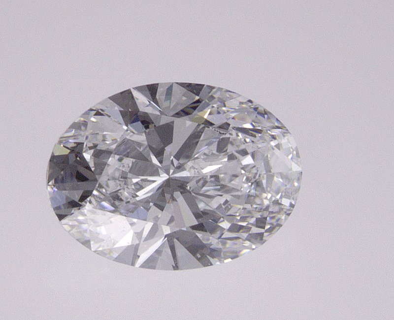 0.99 CT Oval Lab-Grown Diamond Surrey Vancouver Canada Langley Burnaby Richmond