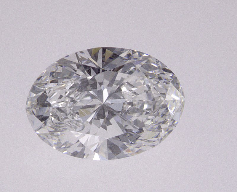 0.99 CT Oval Lab-Grown Diamond Surrey Vancouver Canada Langley Burnaby Richmond