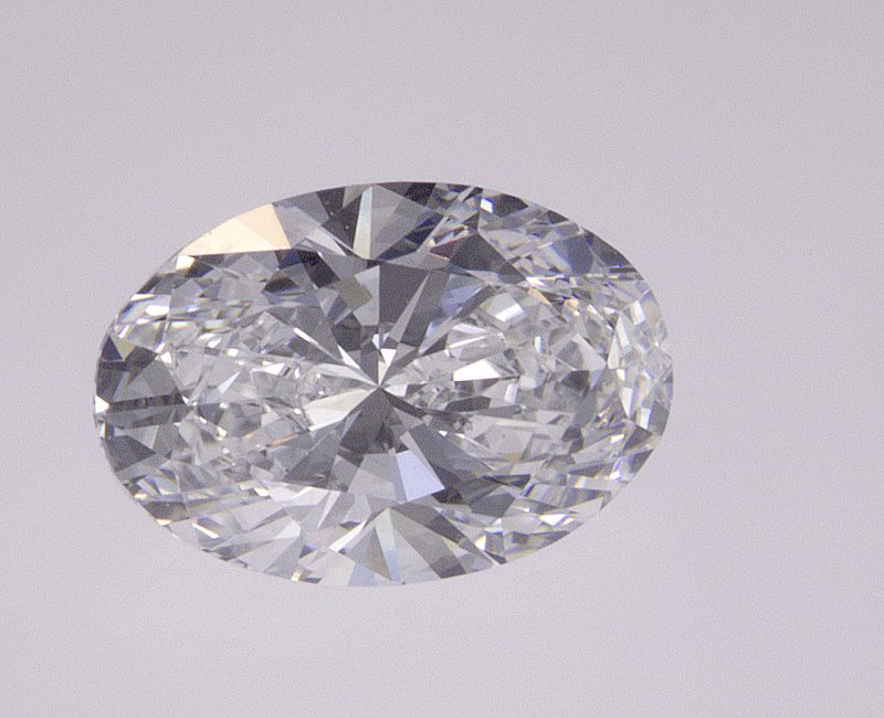 1.04 CT Oval Lab-Grown Diamond Surrey Vancouver Canada Langley Burnaby Richmond