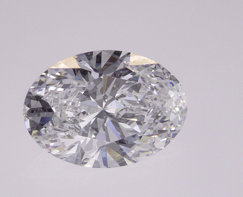 1.05 CT Oval Lab-Grown Diamond Surrey Vancouver Canada Langley Burnaby Richmond