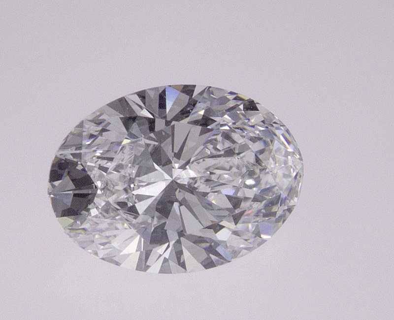 1.1 CT Oval Lab-Grown Diamond Surrey Vancouver Canada Langley Burnaby Richmond