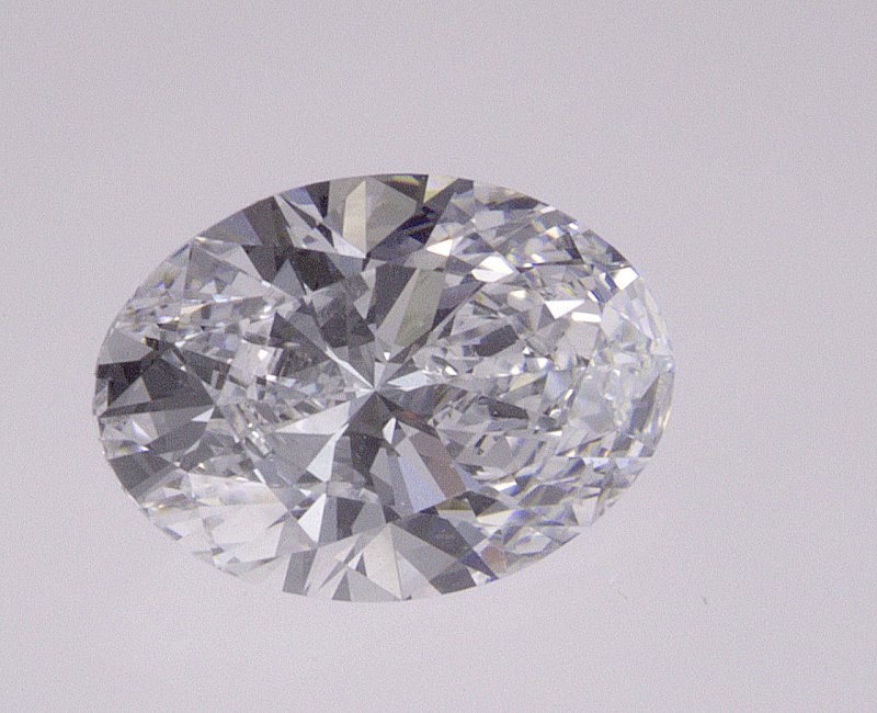 1.04 CT Oval Lab-Grown Diamond Surrey Vancouver Canada Langley Burnaby Richmond