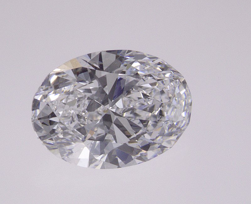 1.09 CT Oval Lab-Grown Diamond Surrey Vancouver Canada Langley Burnaby Richmond