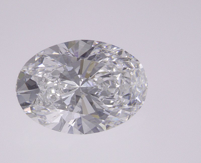 1.1 CT Oval Lab-Grown Diamond Surrey Vancouver Canada Langley Burnaby Richmond