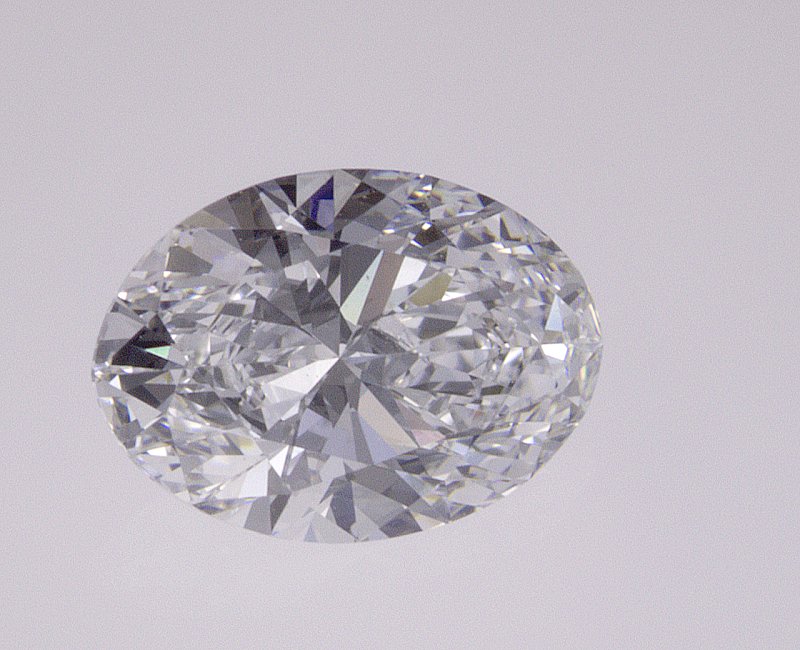 1.05 CT Oval Lab-Grown Diamond Surrey Vancouver Canada Langley Burnaby Richmond