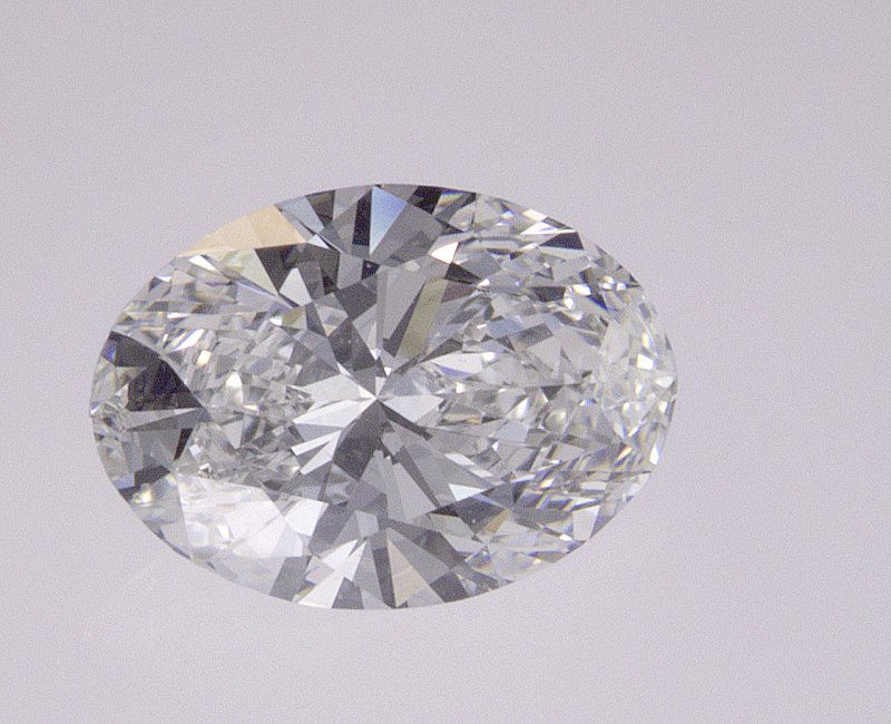 1.07 CT Oval Lab-Grown Diamond Surrey Vancouver Canada Langley Burnaby Richmond