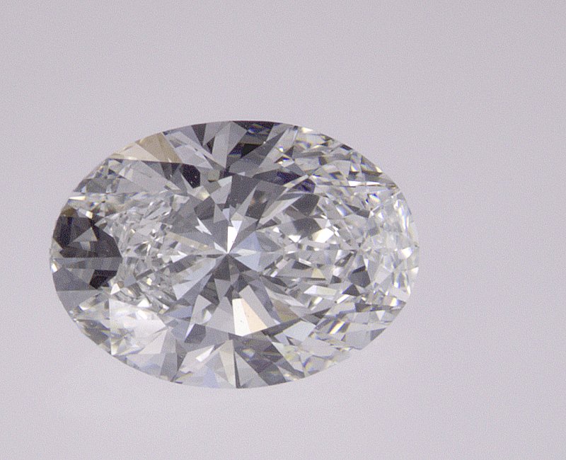 1.09 CT Oval Lab-Grown Diamond Surrey Vancouver Canada Langley Burnaby Richmond