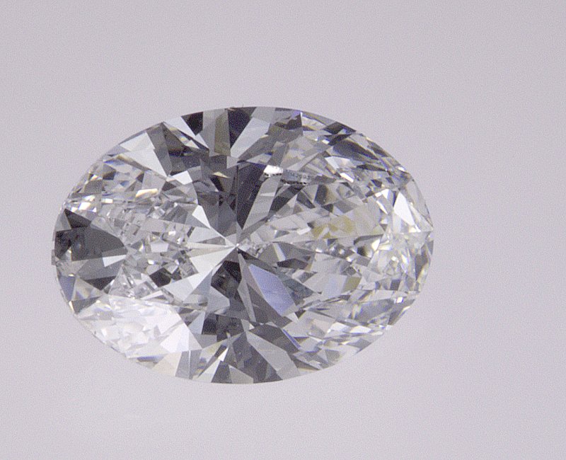 1.21 CT Oval Lab-Grown Diamond Surrey Vancouver Canada Langley Burnaby Richmond