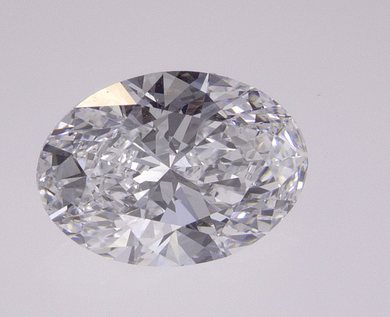 1.27 CT Oval Lab-Grown Diamond Surrey Vancouver Canada Langley Burnaby Richmond