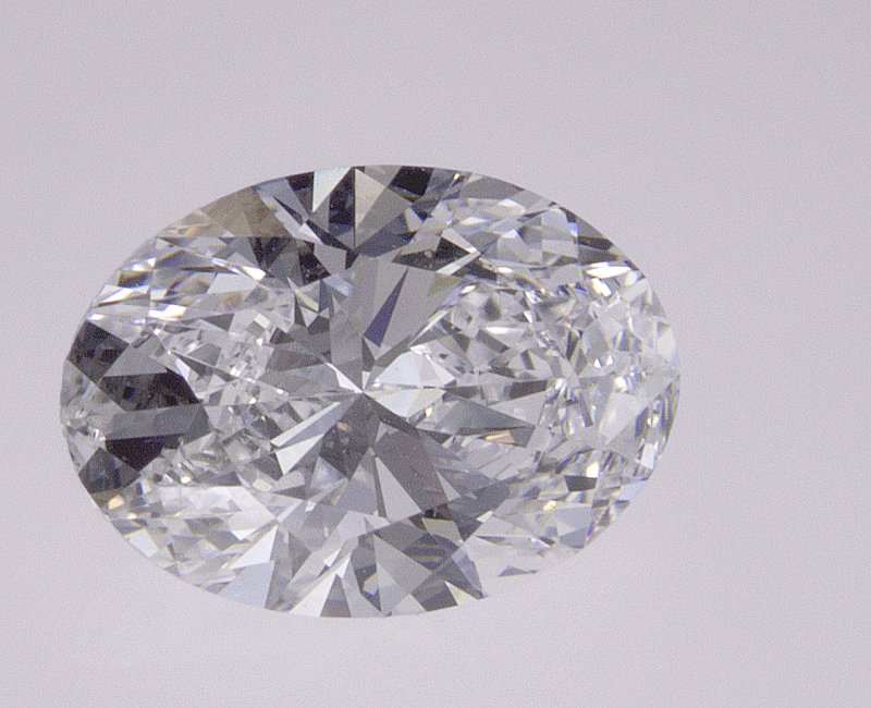 1.39 CT Oval Lab-Grown Diamond Surrey Vancouver Canada Langley Burnaby Richmond