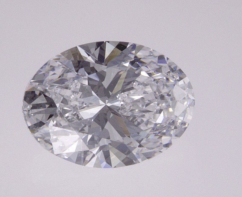 1.43 CT Oval Lab-Grown Diamond Surrey Vancouver Canada Langley Burnaby Richmond