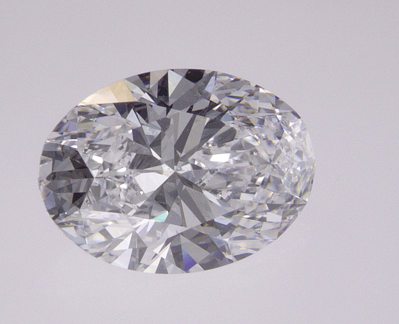 1.36 CT Oval Lab-Grown Diamond Surrey Vancouver Canada Langley Burnaby Richmond