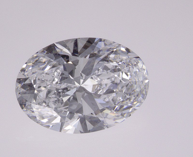 1.22 CT Oval Lab-Grown Diamond Surrey Vancouver Canada Langley Burnaby Richmond