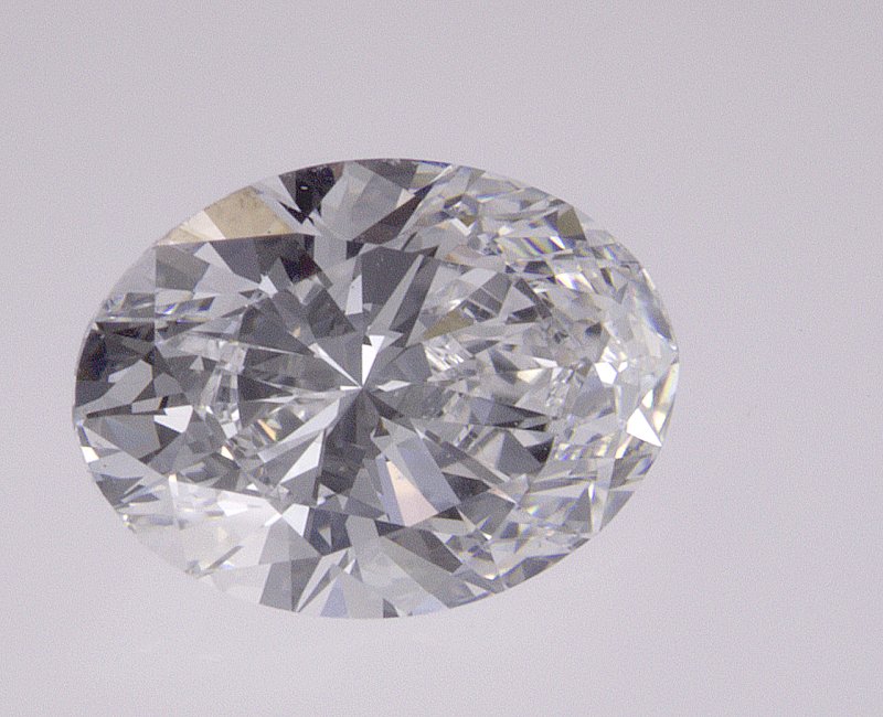 1.4 CT Oval Lab-Grown Diamond Surrey Vancouver Canada Langley Burnaby Richmond