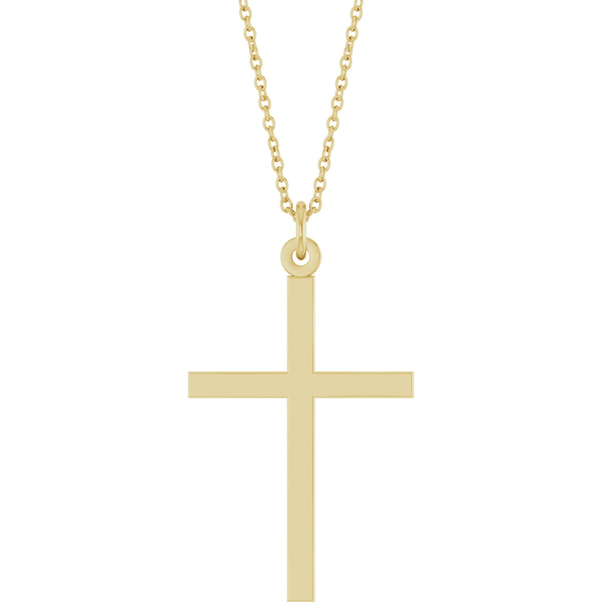 Cross Necklace or Pendant