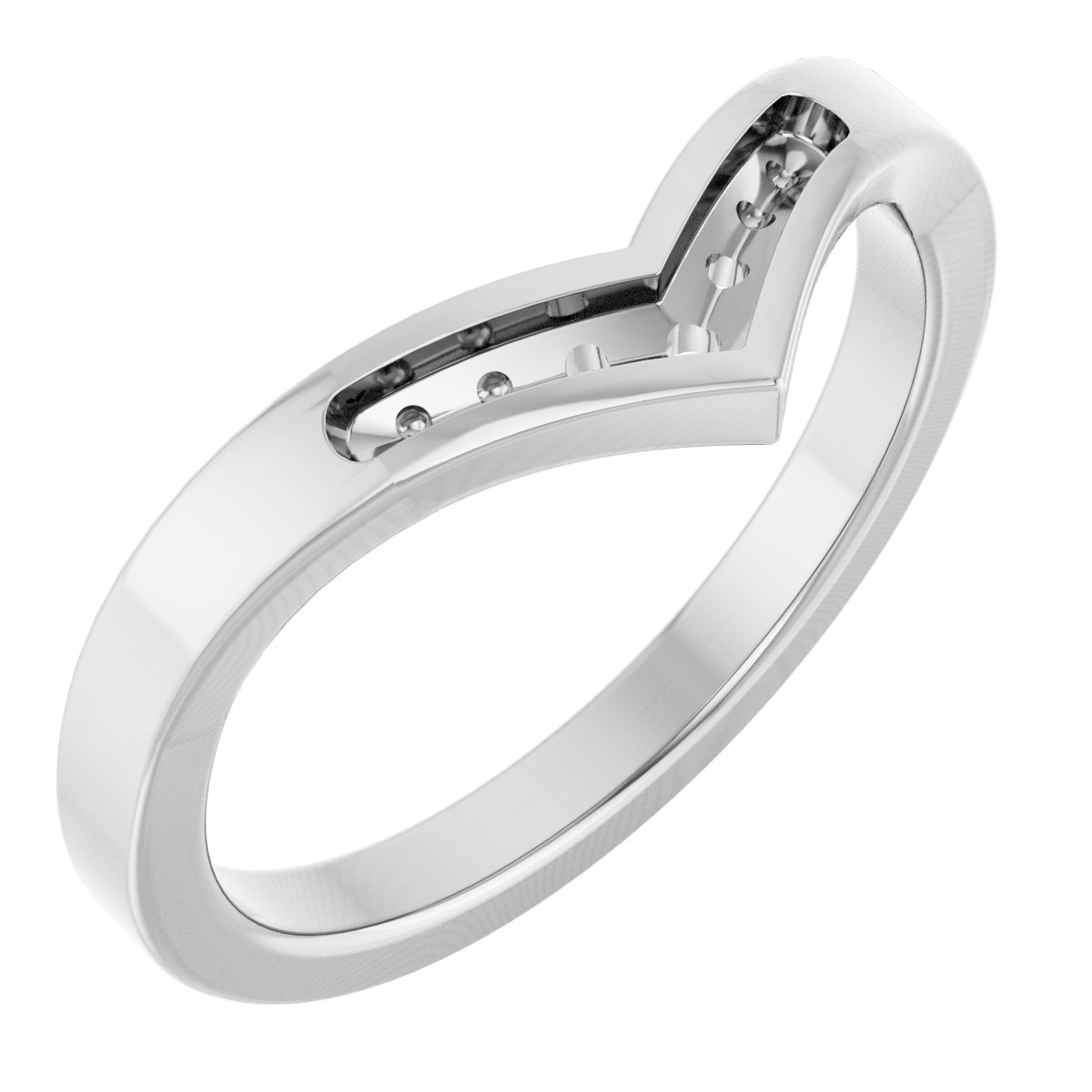 Accented Contour Band