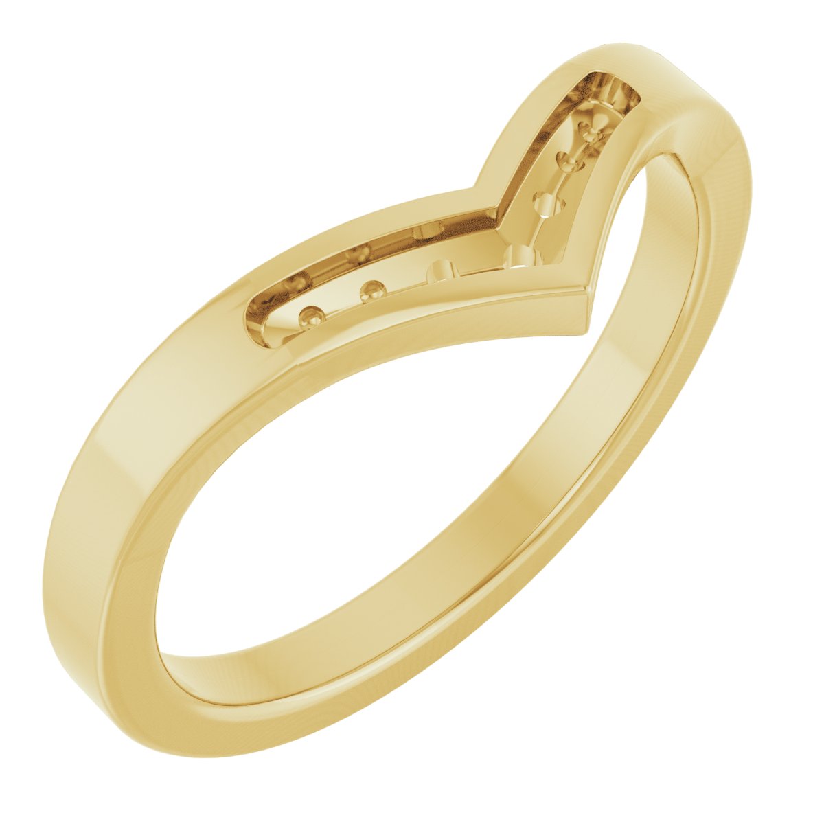 Accented Contour Band