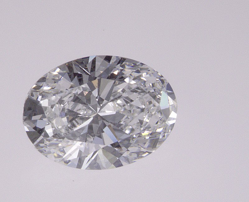 0.75 CT Oval Lab-Grown Diamond Surrey Vancouver Canada Langley Burnaby Richmond