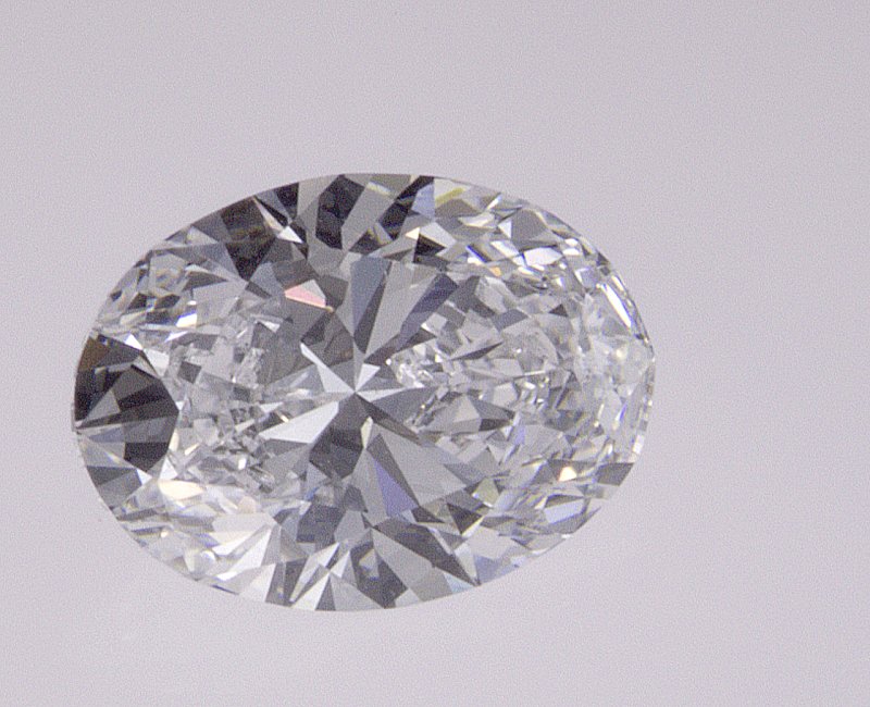 0.83 CT Oval Lab-Grown Diamond Surrey Vancouver Canada Langley Burnaby Richmond