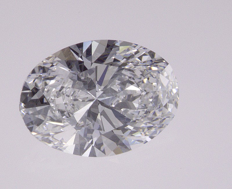 0.85 CT Oval Lab-Grown Diamond Surrey Vancouver Canada Langley Burnaby Richmond