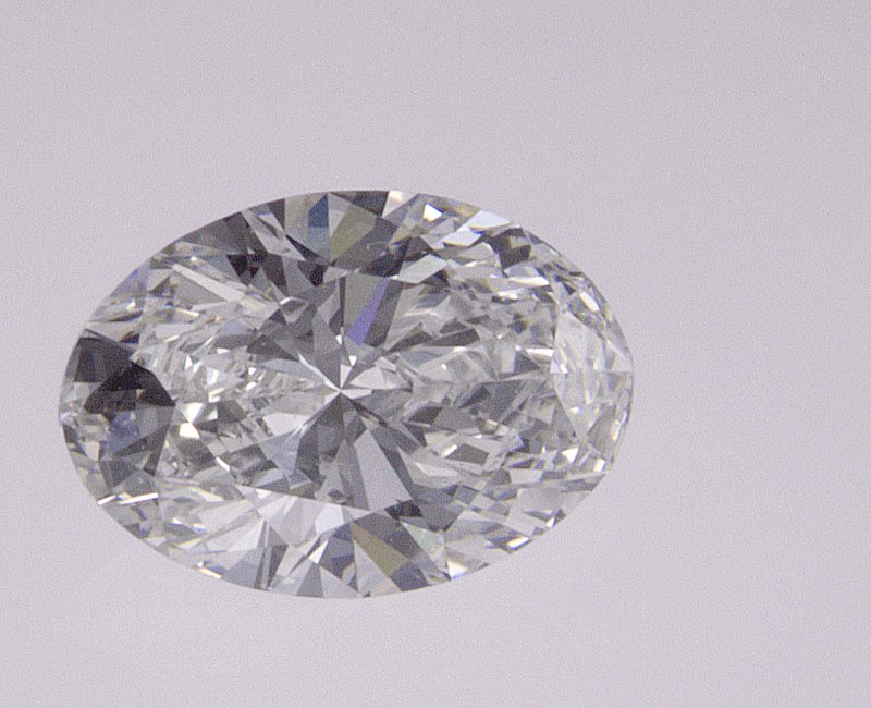 0.71 CT Oval Lab-Grown Diamond Surrey Vancouver Canada Langley Burnaby Richmond