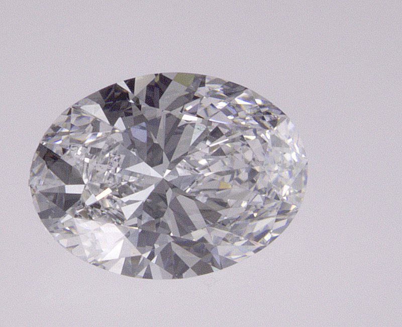 0.85 CT Oval Lab-Grown Diamond Surrey Vancouver Canada Langley Burnaby Richmond
