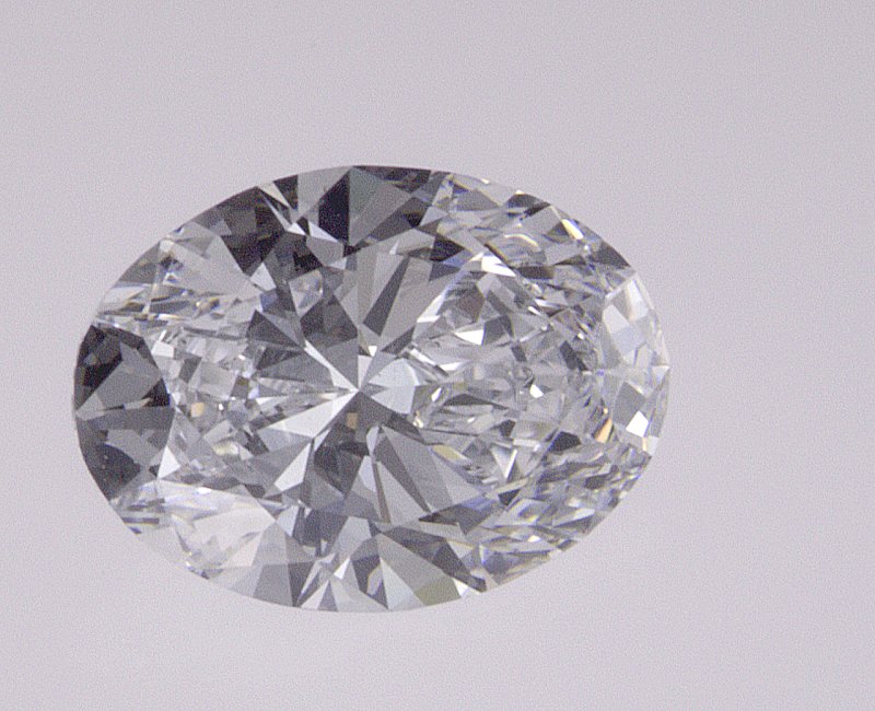 0.85 CT Oval Lab-Grown Diamond Surrey Vancouver Canada Langley Burnaby Richmond