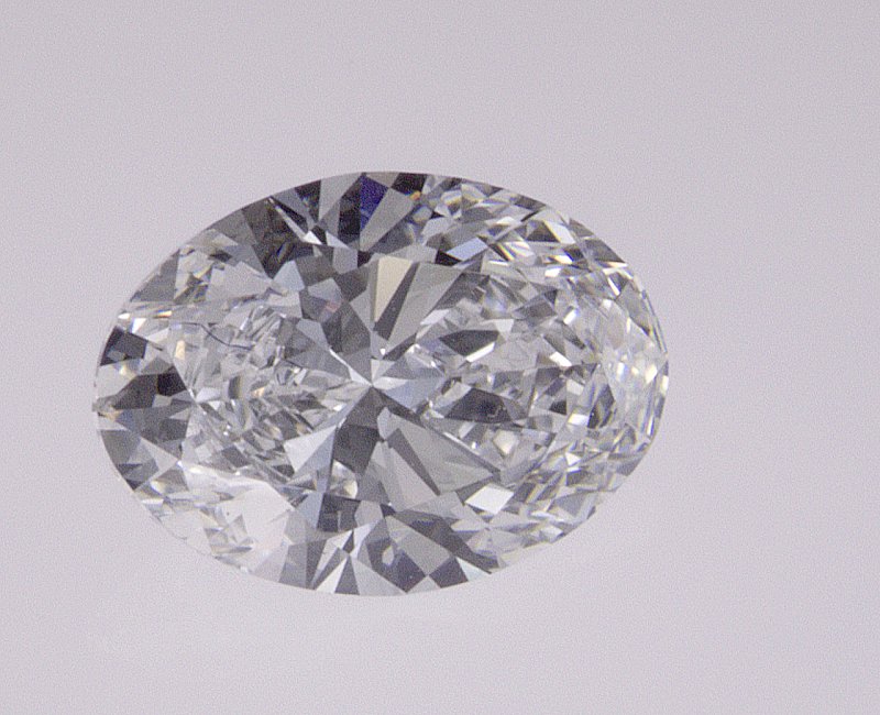 0.9 CT Oval Lab-Grown Diamond Surrey Vancouver Canada Langley Burnaby Richmond