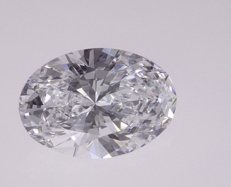 0.94 CT Oval Lab-Grown Diamond Surrey Vancouver Canada Langley Burnaby Richmond