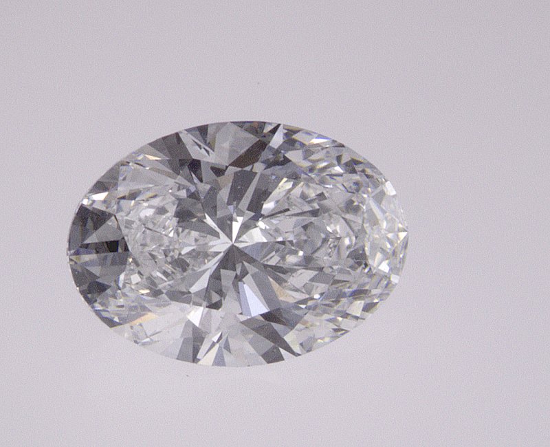 1.06 CT Oval Lab-Grown Diamond Surrey Vancouver Canada Langley Burnaby Richmond