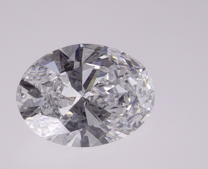 1.05 CT Oval Lab-Grown Diamond Surrey Vancouver Canada Langley Burnaby Richmond