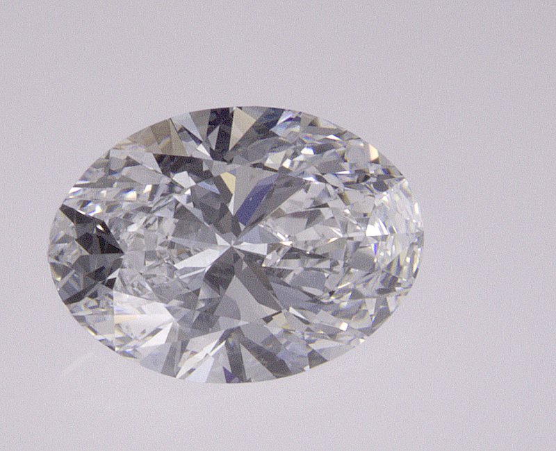 1.07 CT Oval Lab-Grown Diamond Surrey Vancouver Canada Langley Burnaby Richmond