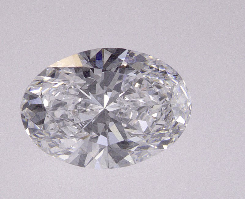 1.06 CT Oval Lab-Grown Diamond Surrey Vancouver Canada Langley Burnaby Richmond