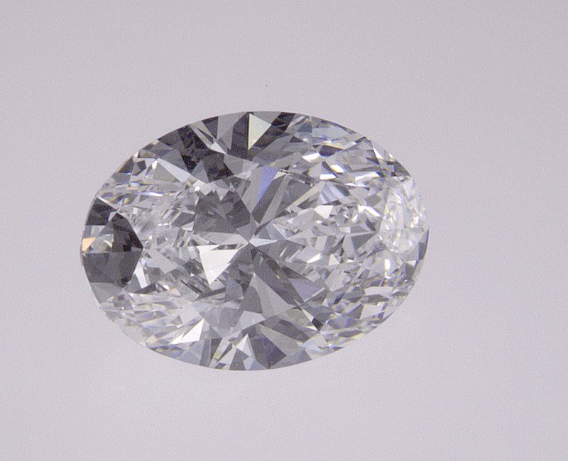 1.06 CT Oval Lab-Grown Diamond Surrey Vancouver Canada Langley Burnaby Richmond
