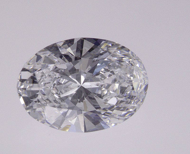 1.1 CT Oval Lab-Grown Diamond Surrey Vancouver Canada Langley Burnaby Richmond