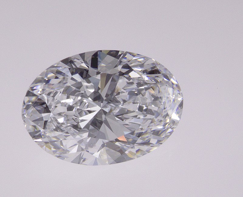 1.44 CT Oval Lab-Grown Diamond Surrey Vancouver Canada Langley Burnaby Richmond