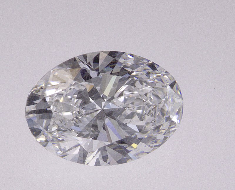 1.4 CT Oval Lab-Grown Diamond Surrey Vancouver Canada Langley Burnaby Richmond