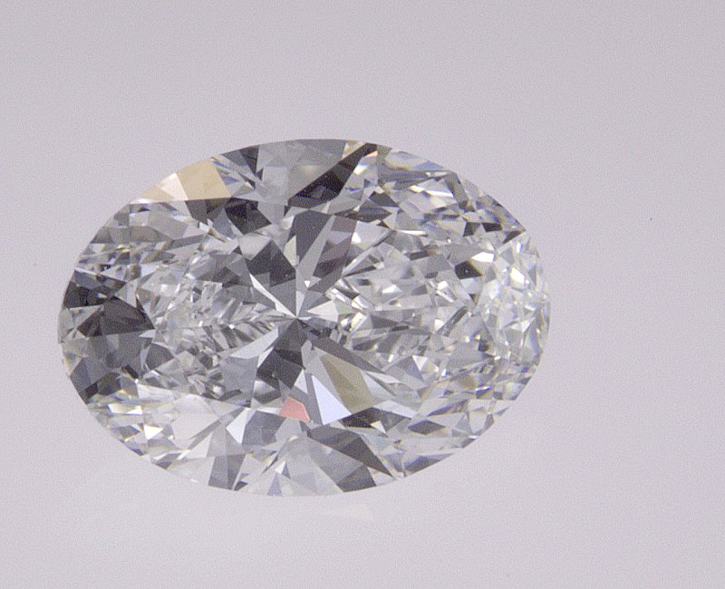 1.26 CT Oval Lab-Grown Diamond Surrey Vancouver Canada Langley Burnaby Richmond