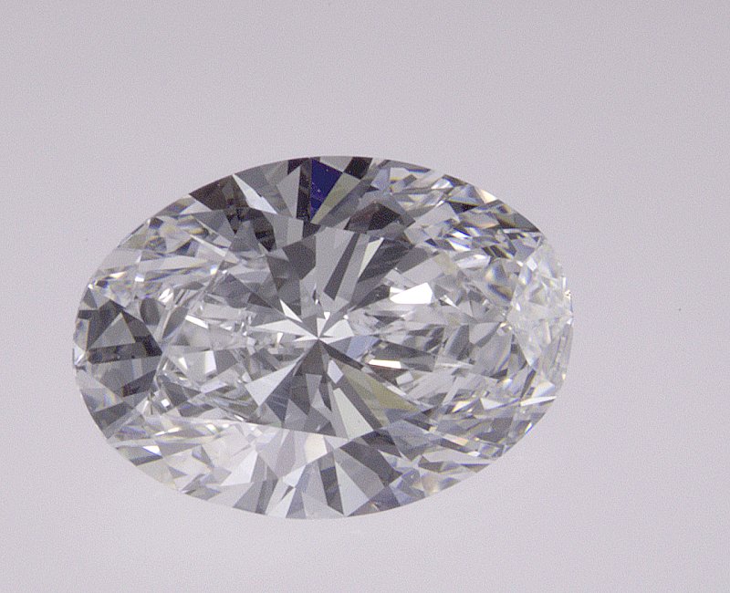 1.4 CT Oval Lab-Grown Diamond Surrey Vancouver Canada Langley Burnaby Richmond