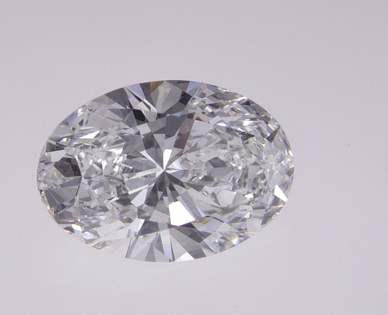 1.45 CT Oval Lab-Grown Diamond Surrey Vancouver Canada Langley Burnaby Richmond