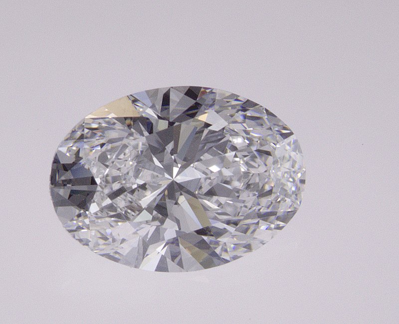 1.21 CT Oval Lab-Grown Diamond Surrey Vancouver Canada Langley Burnaby Richmond