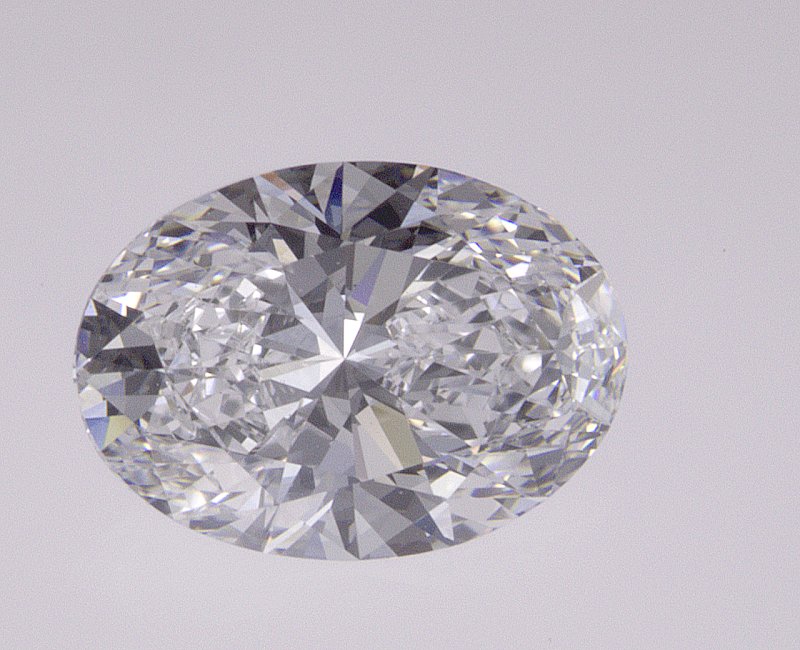 1.26 CT Oval Lab-Grown Diamond Surrey Vancouver Canada Langley Burnaby Richmond