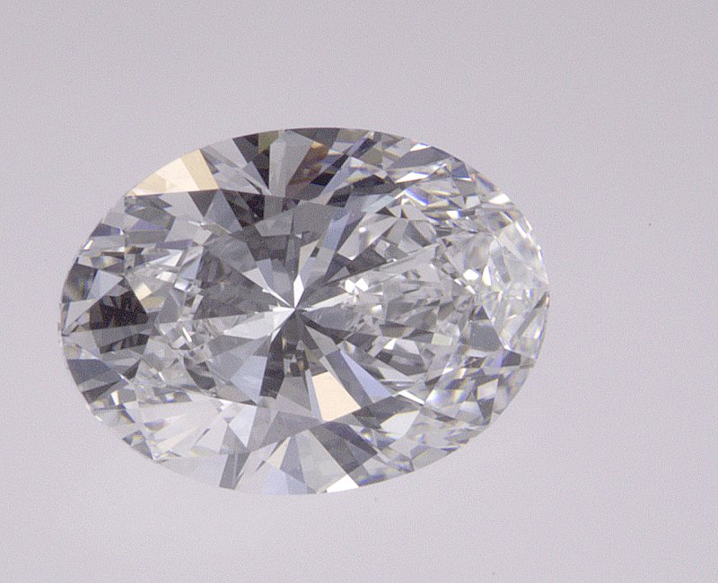 1.35 CT Oval Lab-Grown Diamond Surrey Vancouver Canada Langley Burnaby Richmond