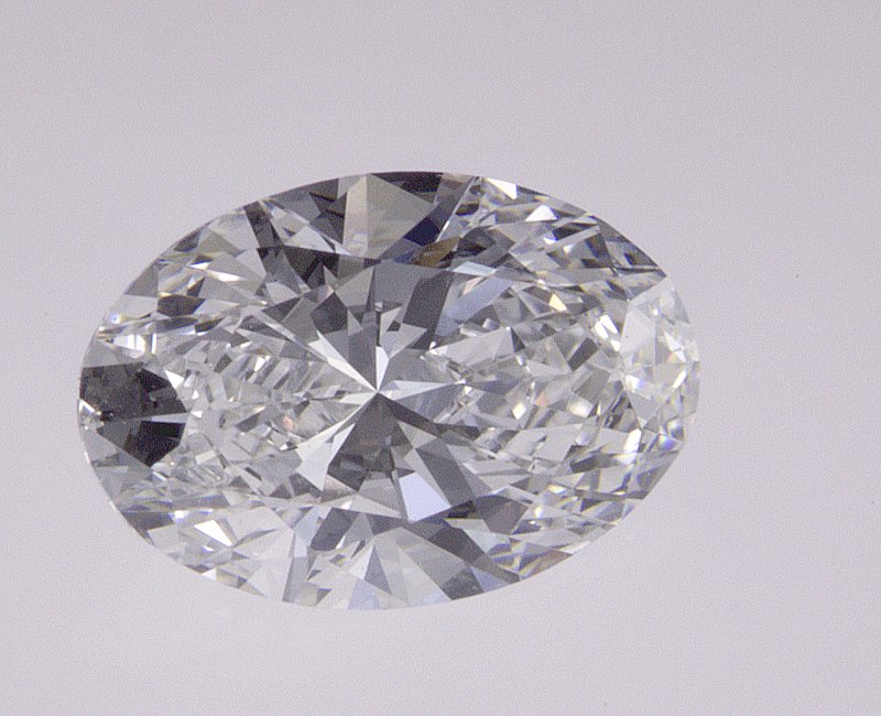1.27 CT Oval Lab-Grown Diamond Surrey Vancouver Canada Langley Burnaby Richmond