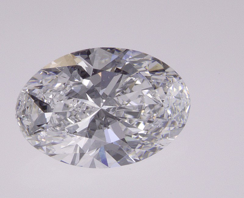 1.32 CT Oval Lab-Grown Diamond Surrey Vancouver Canada Langley Burnaby Richmond